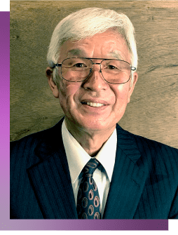 副会長 /上席範師：足立雄鳳